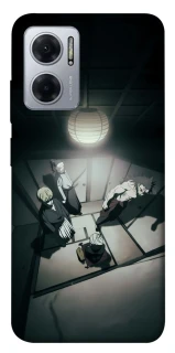 Чехол на Xiaomi Redmi Note 11E Clan Zenin фото 1 из 1