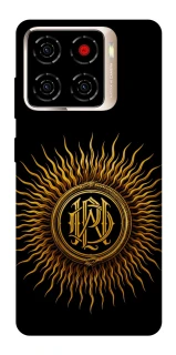 Чохол на ZTE Blade A56 Parkway Drive logo ver.1 фото 1 з 1