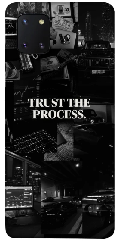 Чохол на Samsung Galaxy Note 10 Lite (A81) Process фото 1 з 1