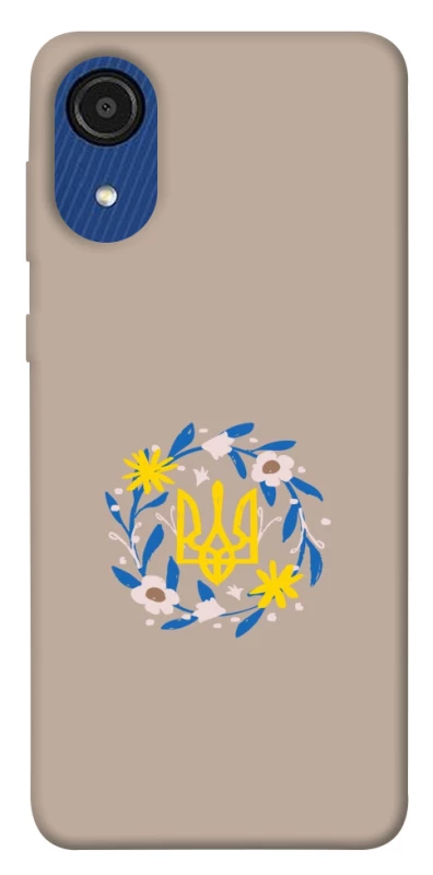 Чохол на Samsung Galaxy A03 Core Герб v99 фото 1 з 1
