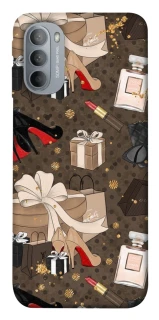 Чохол на Motorola Moto G31 Fashion collage ver.1 фото 1 з 1