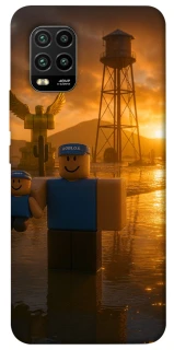 Чохол на Xiaomi Mi 10 Lite Roblox aesthetics ver.4 фото 1 з 1
