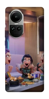 Чохол на Oppo Reno 10 K-Pop Demon Hunters ver.15 фото 1 з 2