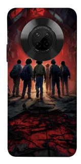 Чохол на Huawei Y9a Stranger Things ver.27 фото 1 з 1