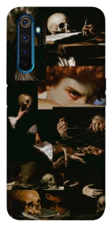 Чехол на Realme 6 Pro Art collage ver.2 фото 1 из 1