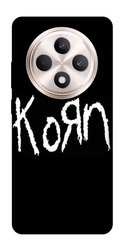Чехол на Oppo Reno 12 F 4G/5G Korn logo фото 1 из 1