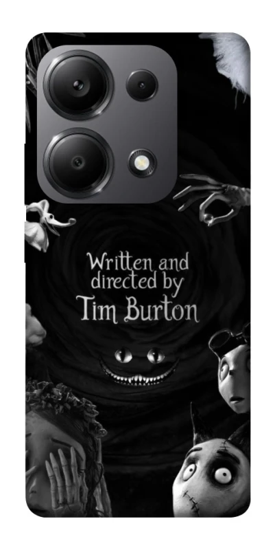 Чохол на Xiaomi Redmi Note 13 Pro 4G Tim Burton фото 1 з 1