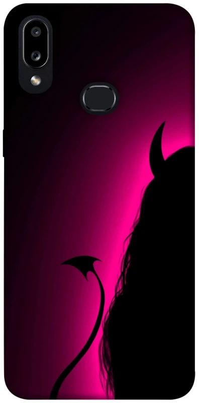 Чохол на Samsung Galaxy A10s Pink Love фото 1 з 1