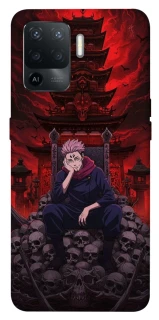 Чохол на Oppo Reno 5 Lite Itadori v3 фото 1 з 1