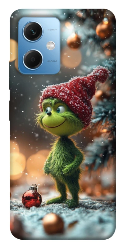 Чохол на Xiaomi Poco X5 5G Grinch mood ver.6 фото 1 з 1