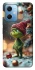 Чохол на Xiaomi Redmi Note 12 5G Grinch mood ver.6 фото 1 з 1