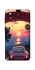 Чохол на ZTE Blade A3 (2019) Porsche at sunset фото 1 з 1