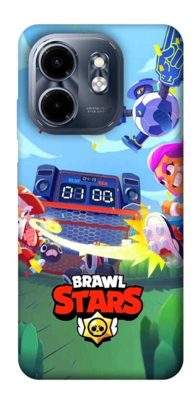 Чохол на Infinix Smart 9 4G / Hot 50i Brawl Stars ver.11 фото 1 з 1