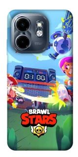 Чехол на Infinix Smart 9 4G / Hot 50i Brawl Stars ver.11 фото 1 из 1