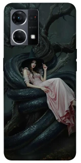 Чохол на Oppo Reno 7 4G Halloween Witch ver.7 фото 1 з 1