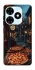 Чехол на TECNO Spark Go 2024 Pizza фото 1 из 1