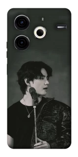 Чехол на TECNO Pova 6 Neo (LI6) V (Kim) - BTS фото 1 Чехол на TECNO Pova 6 Neo (LI6) V (Kim) - BTS фото 1 из 1