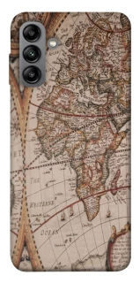 Чохол на Samsung Galaxy A04s Карта подорожей фото 1 з 1