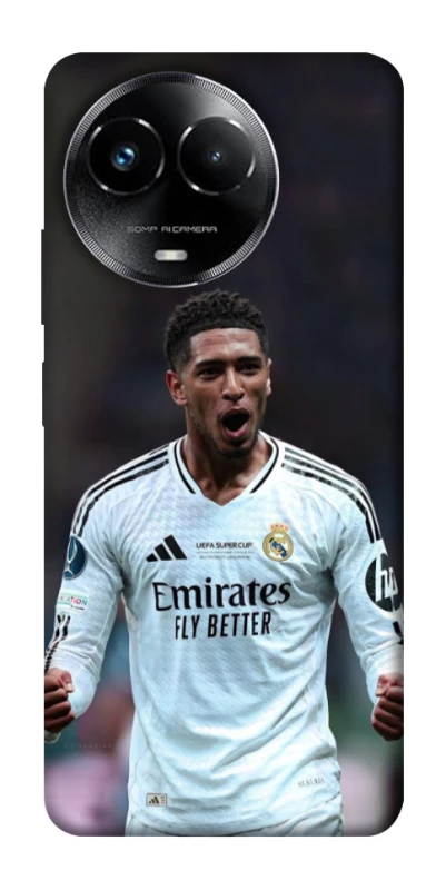 Чохол на Realme C67 4G Jude Bellingham V2 фото 1 з 1