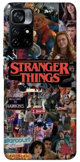 Чохол на Xiaomi Poco M4 Pro 5G Stranger Things ver.28 фото 1 з 1