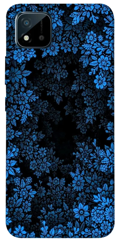 Чехол на Realme C11 (2021) Flowers v5 фото 1 из 1