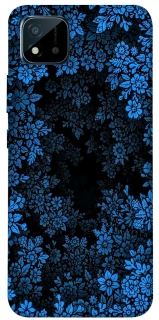 Чехол на Realme C11 (2021) Flowers v5 фото 1 из 1