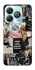 Чехол на ZTE Blade A75 4G Fashion collage ver.11 фото 1 из 1
