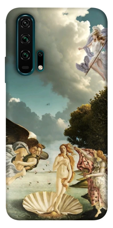 Чехол на Huawei Honor 20 Pro Art collage ver.3 фото 1 из 1