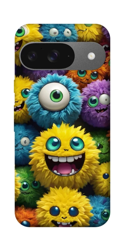 Чохол на Google Pixel 10 Smiles фото 1 з 1