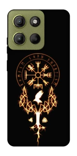 Чохол на Motorola Moto G15 4G Vikings World фото 1 з 1