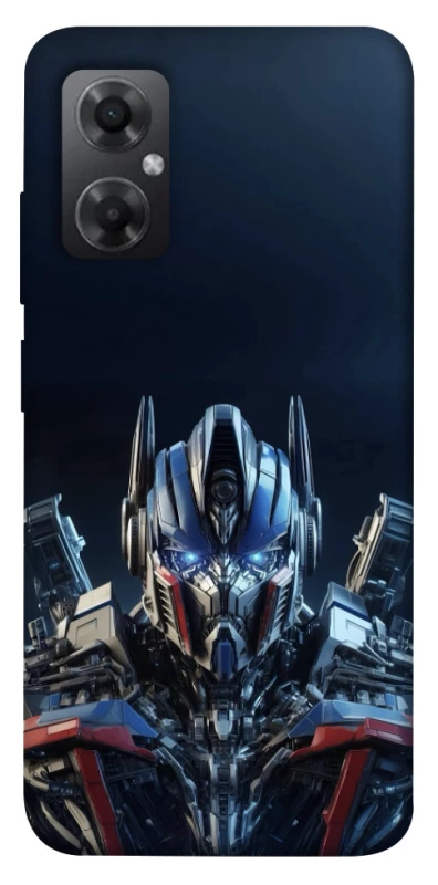 Чохол на Xiaomi Redmi Note 11R Transformer фото 1 з 1