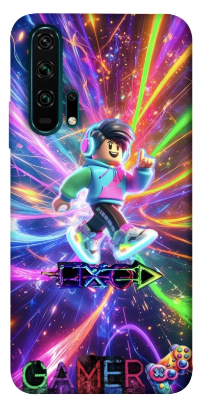 Чехол на Huawei Honor 20 Pro Roblox collage ver.2 фото 1 из 1