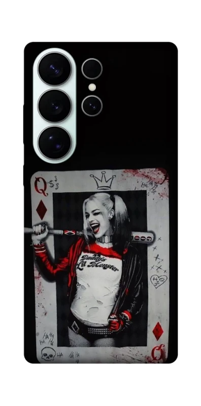 Чехол на Samsung Galaxy S26 Harley Queen фото 1 из 1