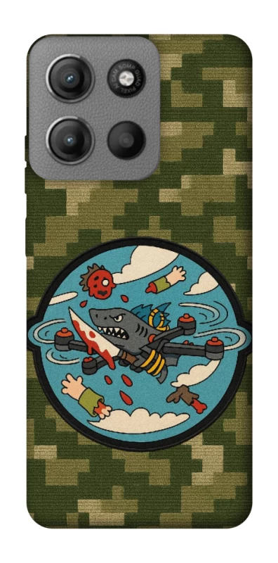 Чохол на Motorola Moto G15 Power FPV drone фото 1 з 1