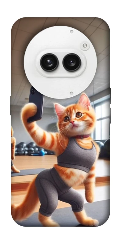 Чохол на Nothing Phone (2a) Кошеня фото 1 з 1