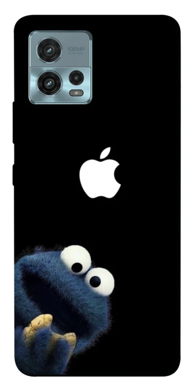 Чохол на Motorola Moto G72 Apple logo ver.10 фото 1 з 1