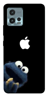 Чохол на Motorola Moto G72 Apple logo ver.10 фото 1 з 1