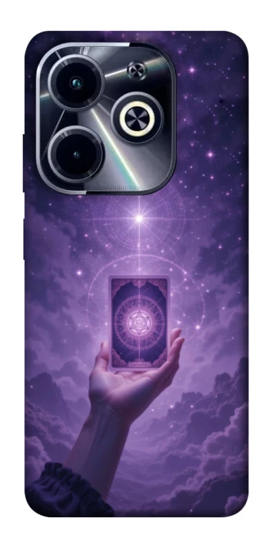 Чохол на Infinix Hot 40i Universe in tarot фото 1 з 1