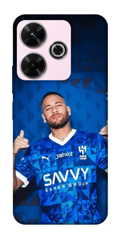 Чохол на Xiaomi Poco M6 4G Neymar Jr. фото 1 з 1