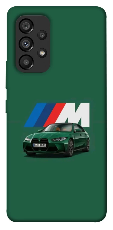 Чохол на Samsung Galaxy A53 5G BMW M4 фото 1 з 1