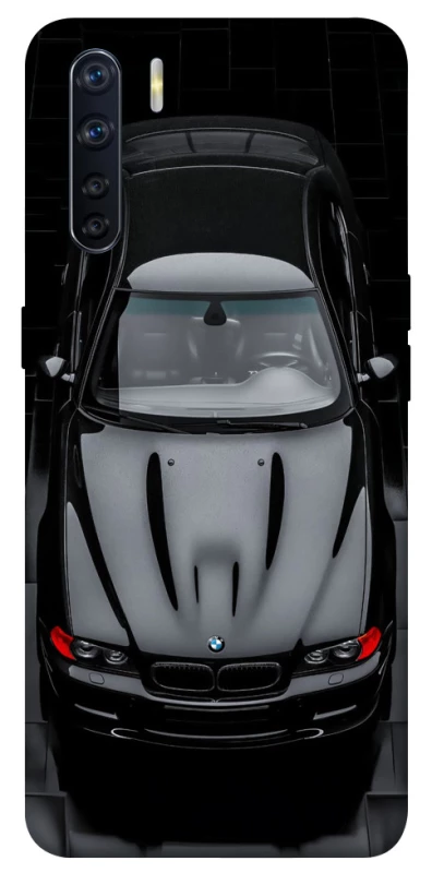 Чехол на Oppo A91 BMW V12 фото 1 из 1