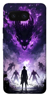 Чехол на Google Pixel 8 dragon фото 1 из 1