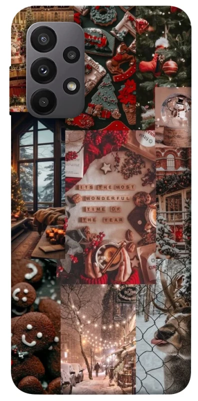 Чехол на Samsung Galaxy A23 4G Christmas spirit ver.3 фото 1 из 1