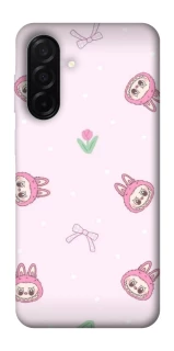 Чохол на Samsung Galaxy A26 5G Labubu Flower фото 1 з 1