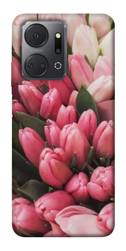 Чохол на Huawei Honor X7a Flowers v3 фото 1 з 1