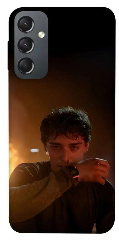 Чохол на Samsung Galaxy A24 4G Stranger Things ver.36 фото 1 з 1