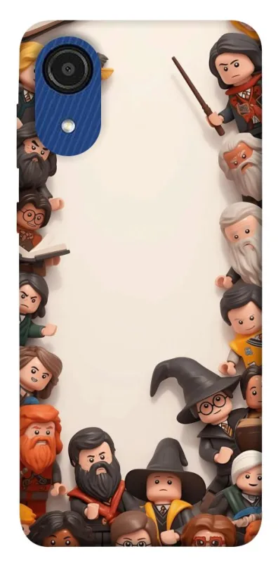 Чехол на Samsung Galaxy A03 Core Harry Potter v15 фото 1 из 1