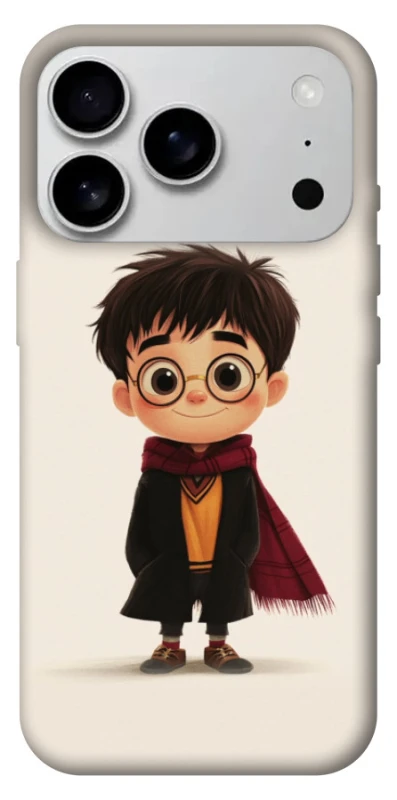 Чехол на Apple iPhone 17 Pro Max (6.9") Harry Potter v8 фото 1 из 1