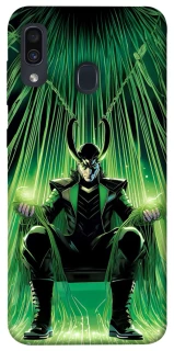 Чехол на Samsung Galaxy A20 / A30 Loki фото 1 из 1