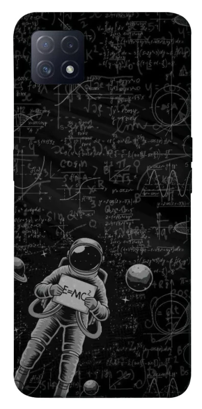 Чохол на Oppo A72 5G / A73 5G Physics фото 1 з 1